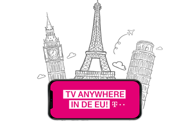 Wat is T-Mobile TV Anywhere?